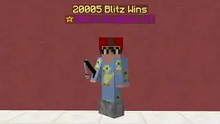 Getting 20,000 Wins in Blitz Duels