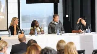 2014 Fair Trade Fortnight Breakfast: Panel Discussion