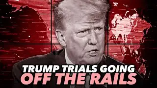 Judges Overseeing Trump Trials Getting Bombarded With Threats Of Violence