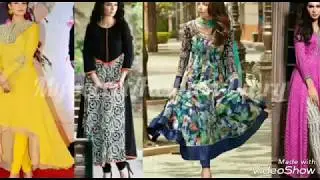 Latest Designer Dress 2018 // Top Beautiful Designer Kurti