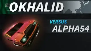 oKhaliD & Vensi versus M0nkey M00n & Alpha54