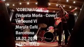 'Copenhague' Vetusta Morla - Cover HD - VmSound VI - Marula Caf&eacute;