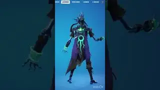 Skellemint Oro Outfit