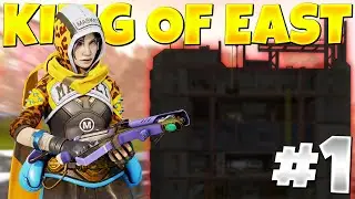 KING OF EAST - sYnceDez #1