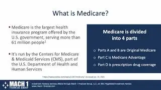 Medicare Workshop July 2022