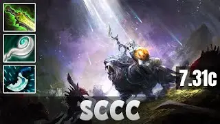 SCCC Luna MID LANE Gameplay | Dota 2 Full Game