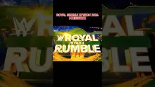 Royal Rumble 2026 Riyadh 🔥 Winner Prediction SHOCKING!