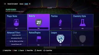 FUT FREEZE PARTY BAG