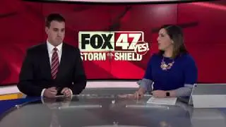 3-14-19 Shiawassee County Tornado Coverage