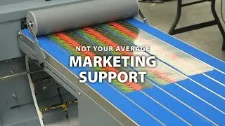 Not Your Average Marketing Support - Van Belle Nursery
