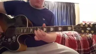 Stone roses fools gold acoustic loop cover