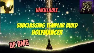 ESO PVP: Тамплиер, сверхмощный ядерный билд, заставляет людей сходить с ума
