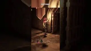 the biggest answer to this. just nope! #PILGRIM #gaming #funny