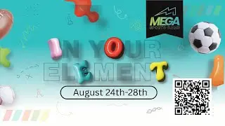 Mega Sports Camp 2025