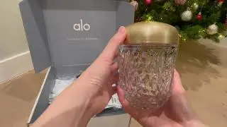 【购物分享】爱马仕迷你松果灯 | Alo黑五折扣开箱