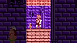 Adventure Island 1. Босс носорог. #AdventureIsland   #NES #RetroGames #8bit #Прохождение #BossFight