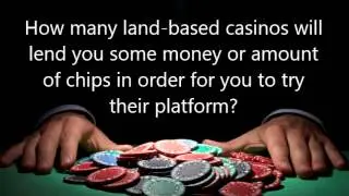 Land Based and Online Casinos - Play and Have Fun