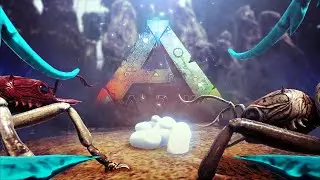 WHEN THESE EGGS HATCH.. YOUR WORLD IS DOOMED! - ARK Primal Survival - ANT Colony Play As Dino Update