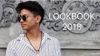Men&rsquo;s Summer Lookbook 2018 Vlog | Outfit Inspiration for festival fashion