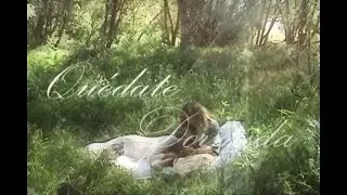 qu&eacute;date dormida