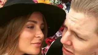Millie Mackintosh and Professor Green slam split rumours with a SAUCY selfie