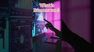 What is Ransomware? Ransomware simple definition in Urdu and English. #Ransomware #Introlearn