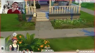 The Sims 4 #1 | The McButtface Family Legacy Flaps Its Cheeks