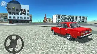 SovietCar: Simulator - Soviet car simulator Gameplaylection - Car games - Android Gameplay