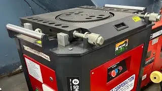 Indian Bar Bending Machine Rebar Bender
