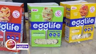 Egglife Power Pasta: Protein-Packed Pasta Now at Publix!