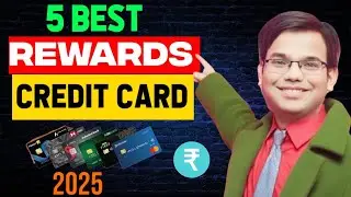 Best Rewards Credit Card India | Best Rewards Credit Card 2025 | Top Rewards Credit Cards