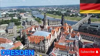 One day in Dresden 🇩🇪 GERMANY