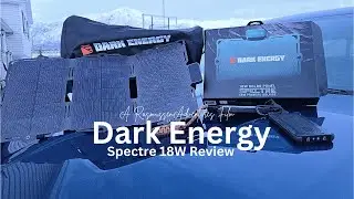 Dark Energy Spectre 18 Watt Review