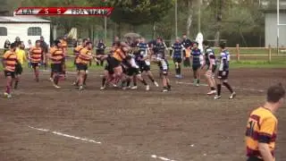 Rugby Club Latina Vs Frascati Rugby Union 11 - 16