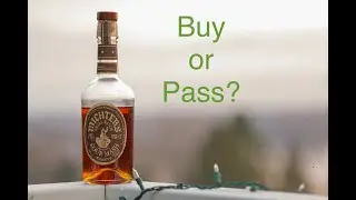 Michters Small Batch US-1 Sour Mash Quick Review