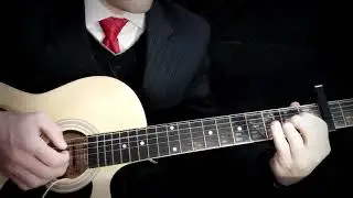 Um Amor Pra Mim - JW (Meu arranjo em fingerstyle)