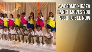 AWESOME Xigaza Dance Moves You Need to See Now
