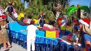 Port Orange, FL CHRISTMAS PARADE 12 3 2017