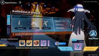 Bygone Phantasm Tower of Fantasy gameplay after 2 years | TOWER OF FANTASY