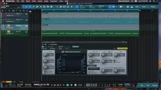 EDM - Synth Ducking & Pre/Post Fader Sends Ft. Michael Oskam
