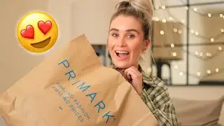 POST LOCKDOWN PRIMARK HAUL | NEW IN PRIMARK APRIL 2021 | Hey, It's Tom & El