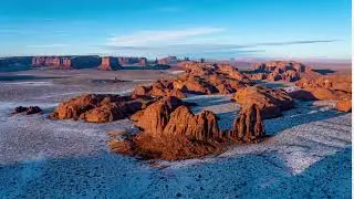Artist point Hunts mesa