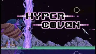 HyperCoven &mdash; RTS Roguelite &mdash; Gameplay (No Commentary)