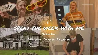 Vlog | Salon | Bins | Massage | Cold Run | Ep 003