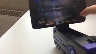 Установка и подключение AR Gun