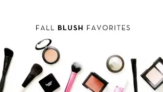 Fall Blush Favorites | MAC, butter LONDON, Benefit, NARS, & Becca