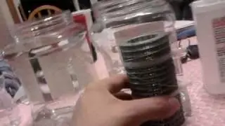 Chemical Reduction Hydrogen Generation H2 DIY 