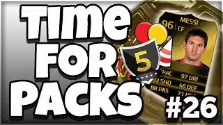 FIFA 14 | SPECIAL PACK OPENING #26