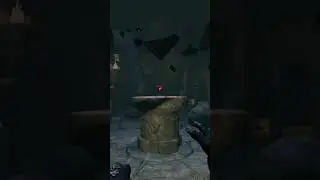 Treasure? Magic? Cursed? Doesn&rsquo;t matter, grab first, ask later.  #vrgaming