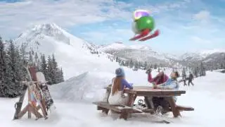 Yoshi's New Island Commercial